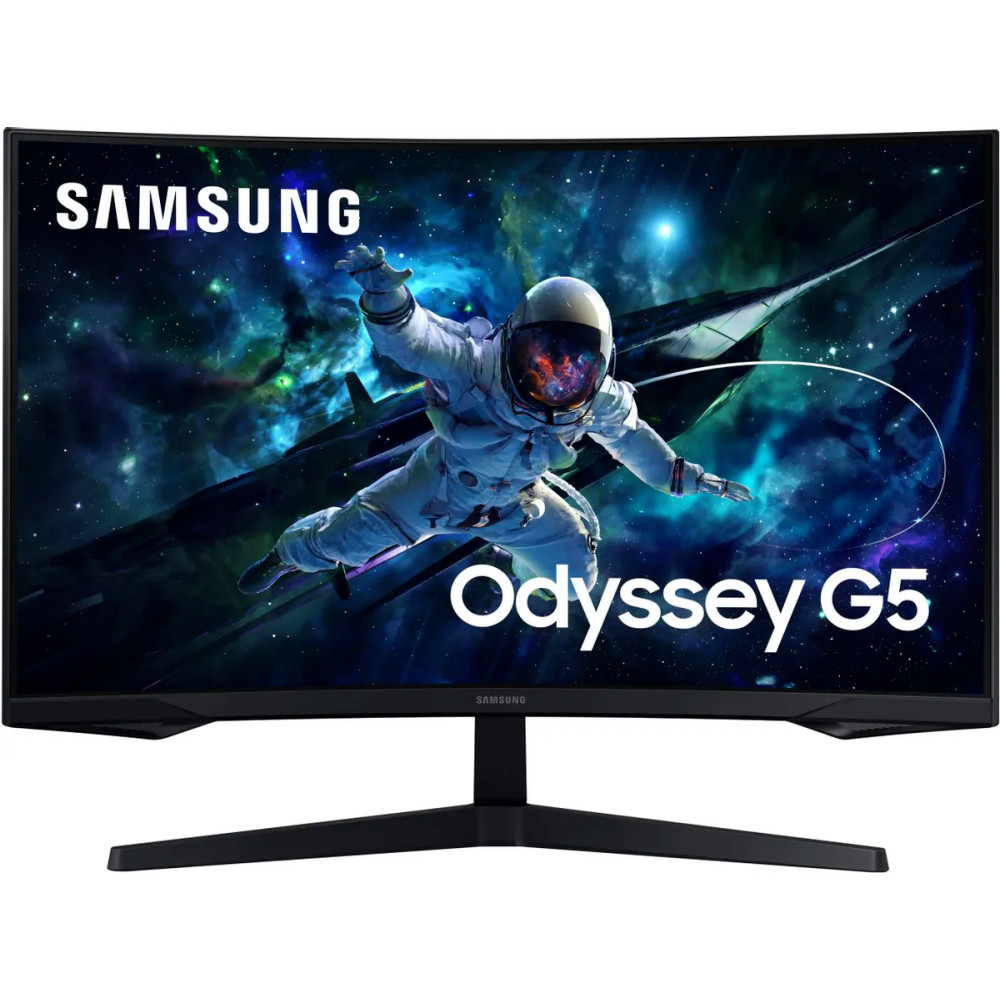 Монитор Samsung S27CG550EI LS27CG550EIXCI 27 ", VA, Quad HD 2560x1440 (16:9), 165 Гц — фото товара