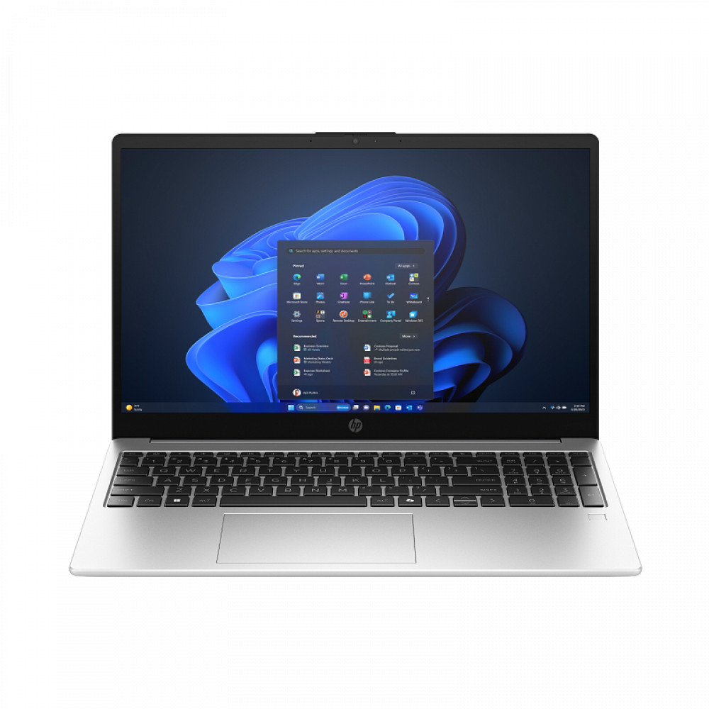 Ноутбук HP 250R G10 AD1K1ET 15.6 ", FHD 1920x1080 (16:9), Intel, Core 5, 16 Гб, 512 ГБ, Intel Graphics, Windows 11 Pro — фото товара