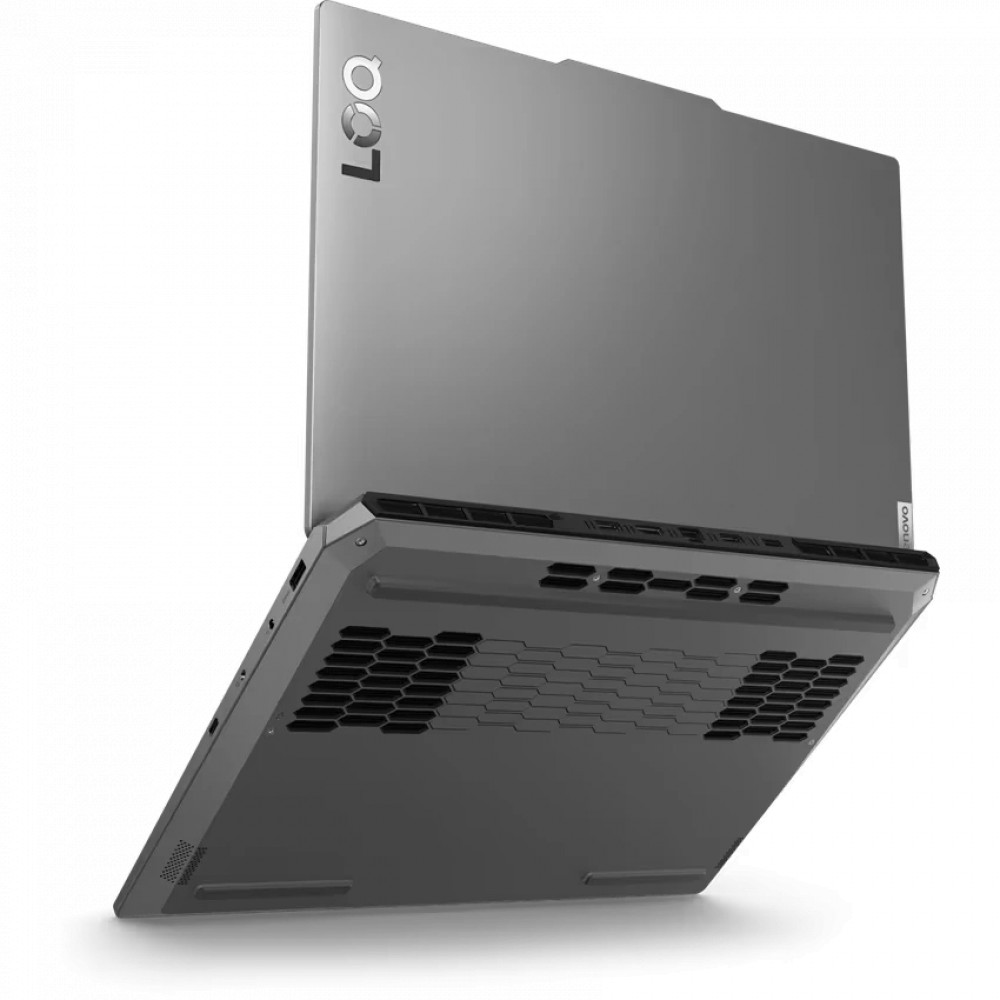 Ноутбук Lenovo LOQ 15IRX9 83DV0073PS 15.6 ", FHD 1920x1080 (16:9), Intel, Core i5, 16 Гб, 512 ГБ, nVidia GeForce RTX 3050 - миниатюра 3