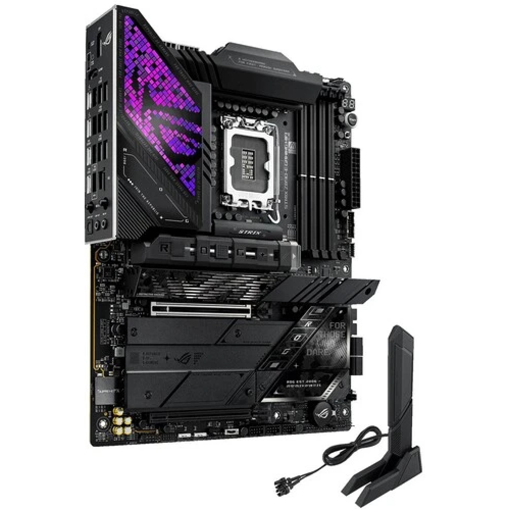 Материнская плата Asus ROG STRIX Z890-E GAMING WIFI ATX, LGA 1851 - миниатюра 2