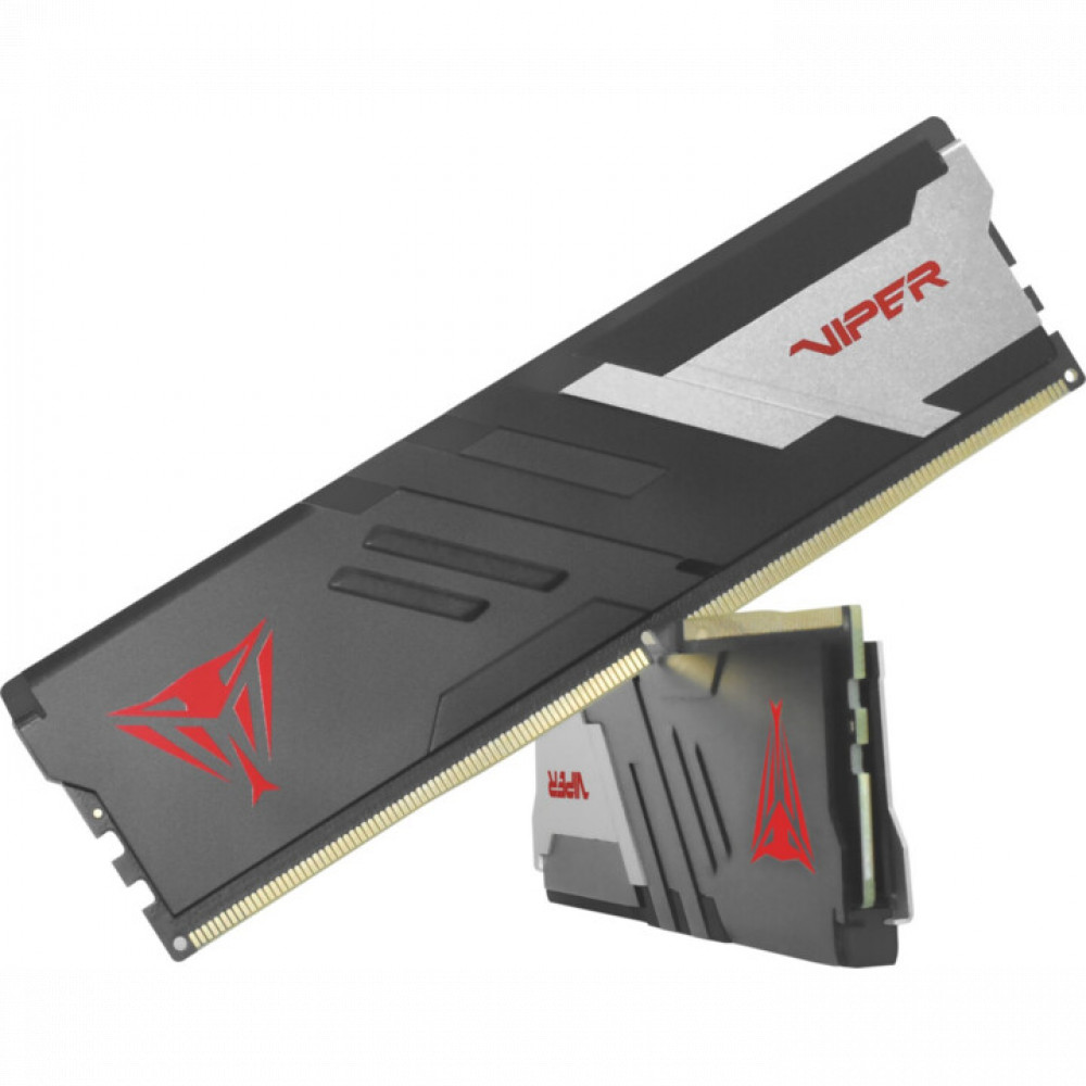 ОЗУ Patriot Viper Venom PVV532G720C34K DIMM, DDR5, 32 Гб (2 х 16 Гб), 7200 МГц - миниатюра 3