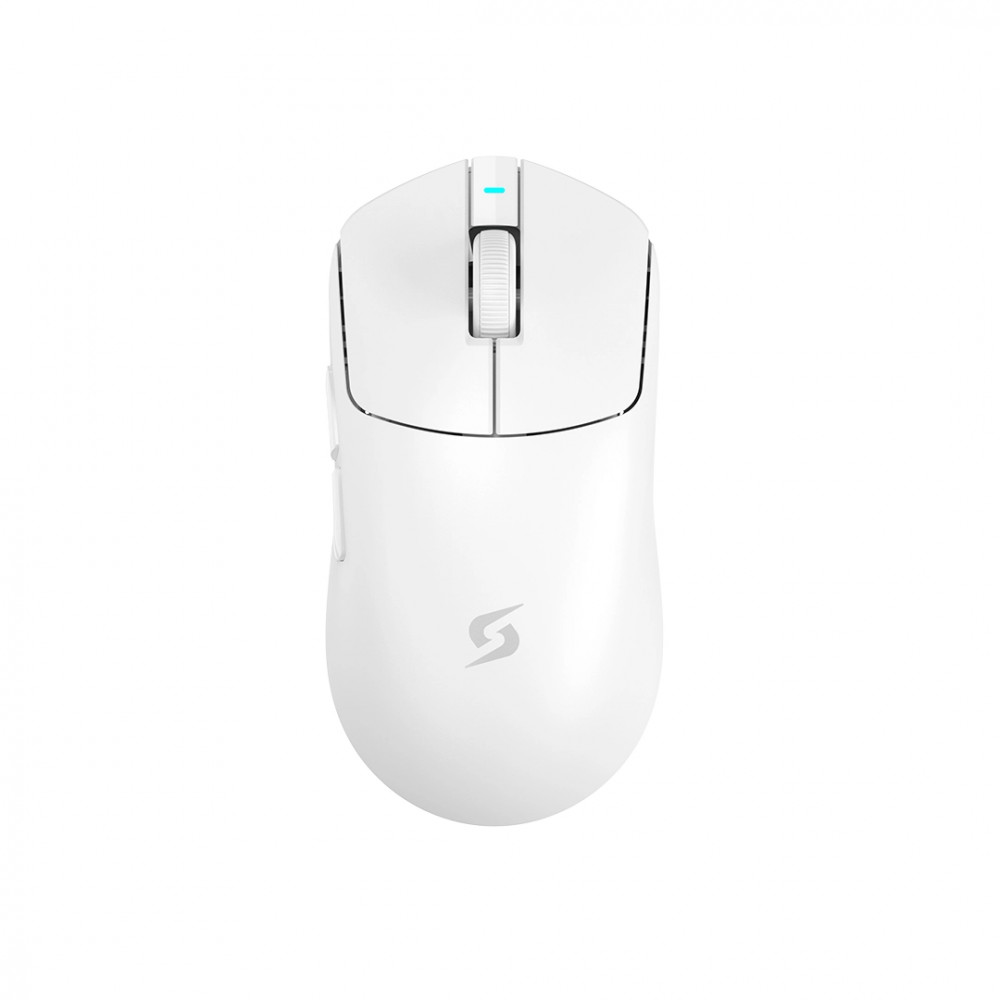 Мышь A4Tech Bloody SG5 SG5 White Игровые, Беспроводная — фото товара