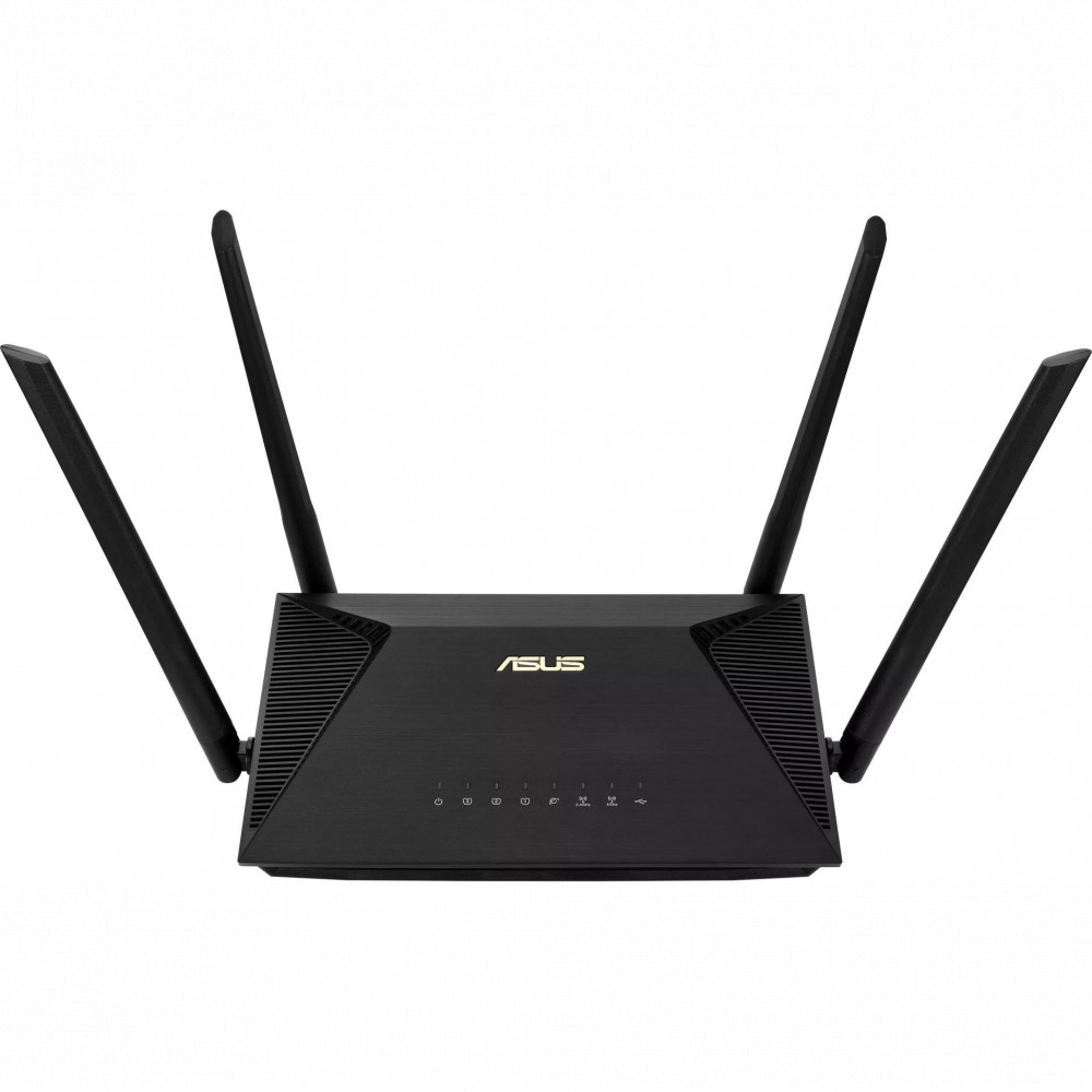 Маршрутизатор для дома Asus RT-AX1800U - миниатюра 2