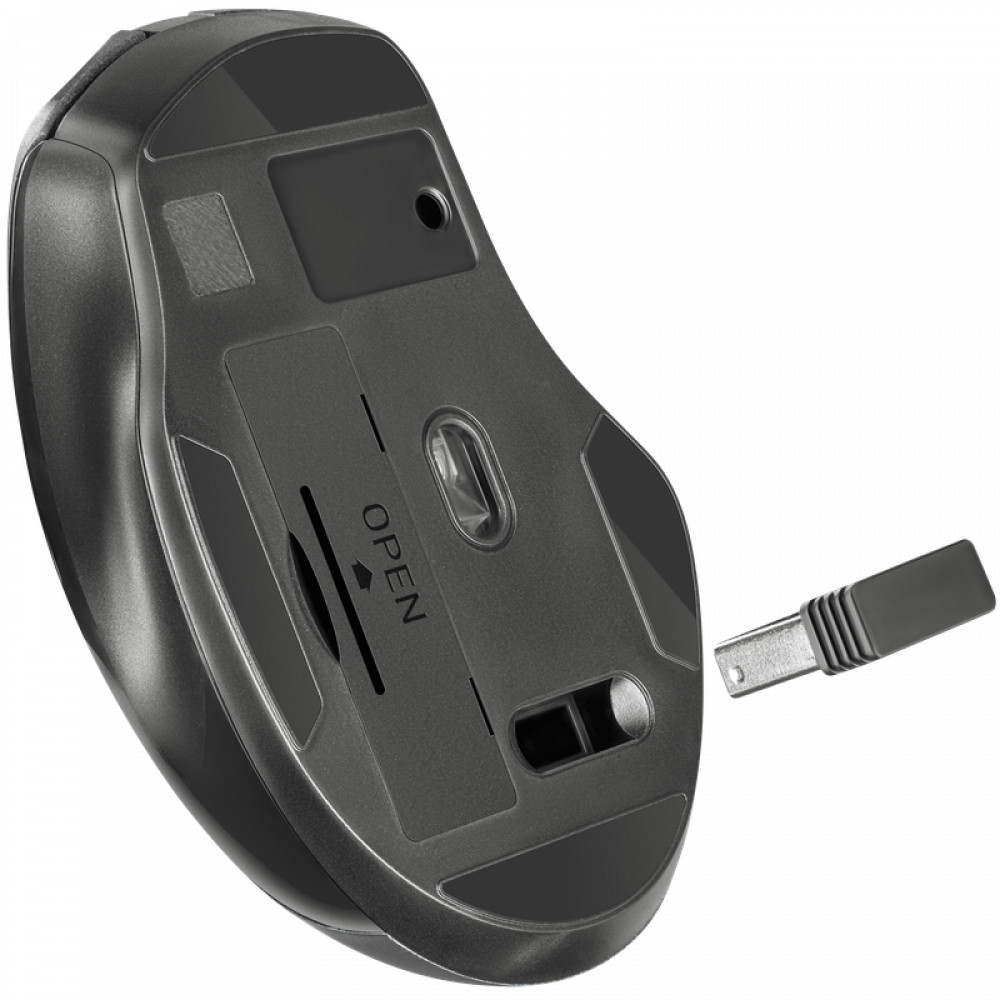 Мышь Defender Prime MB-053 52053 Бюджетные, Беспроводная - миниатюра 4