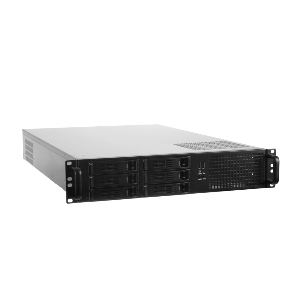 Корпус ExeGate Pro 2U660-HS06 EX264955RUS — фото товара