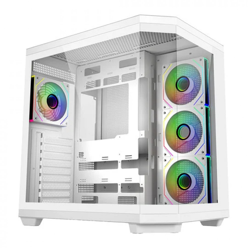 Корпус FSP U580-WA White Full-Tower — фото товара