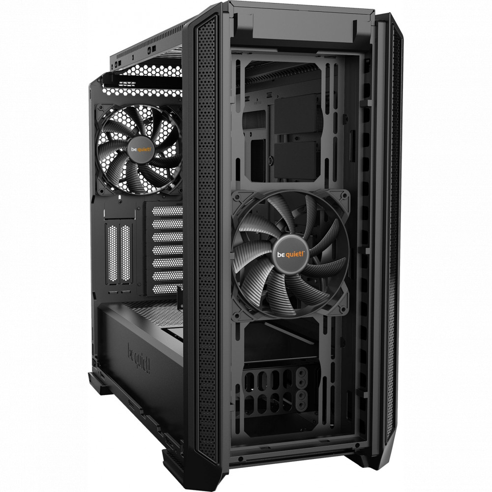 Корпус be quiet! Silent Base 601 Window Black BGW26 Mid-Tower - миниатюра 3