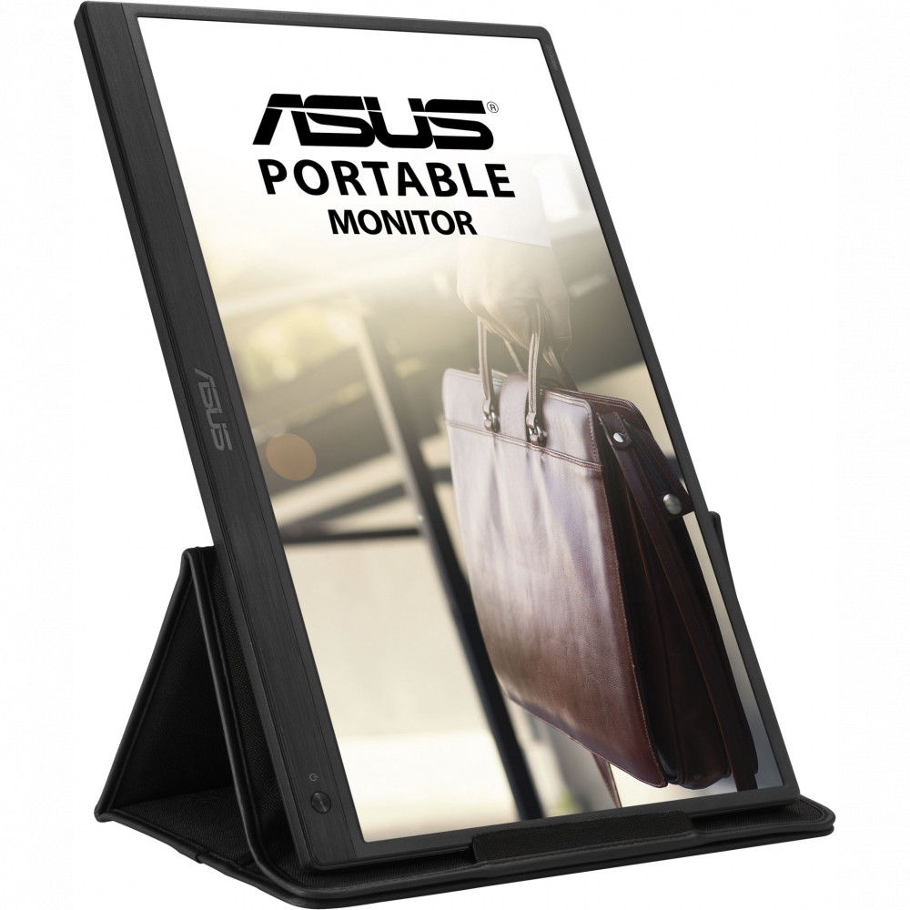 Монитор Asus MB165B 90LM0703-B01170 15.6 ", TN, HD 1366x768 (16:9), 60 Гц - миниатюра 3