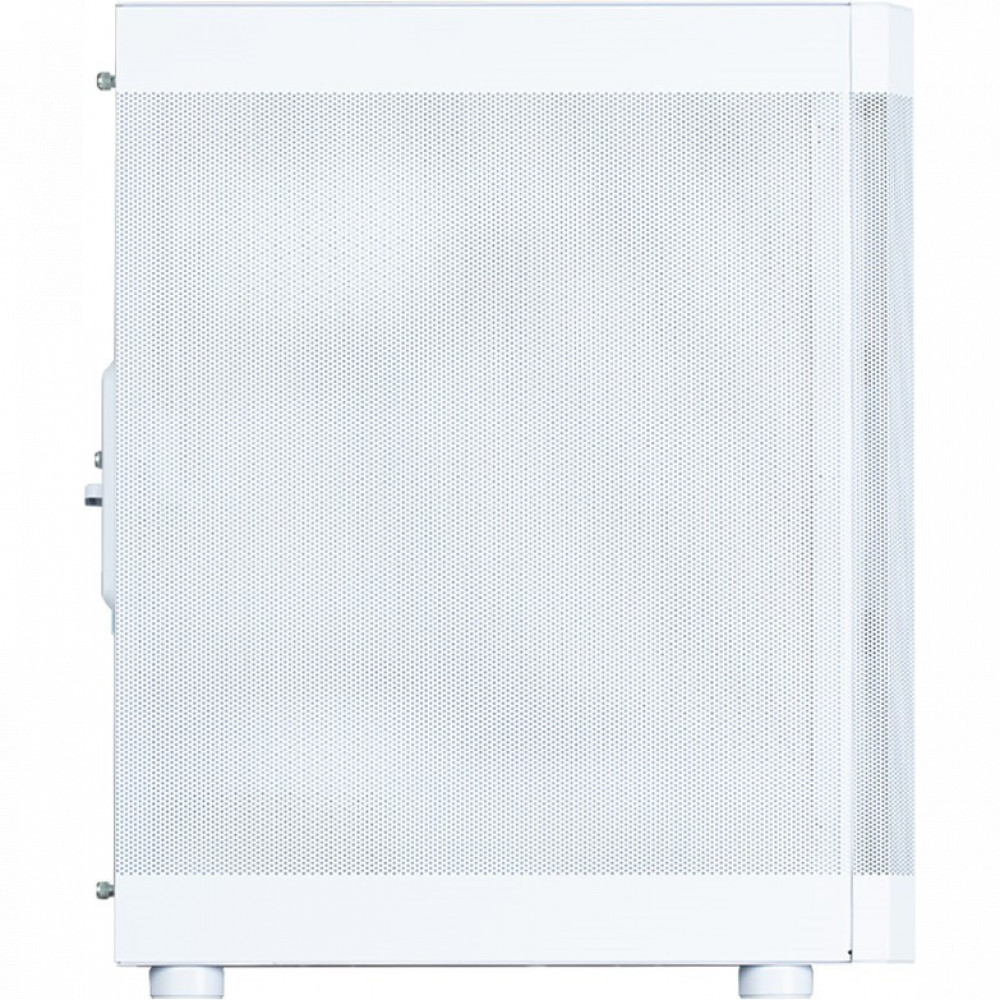 Корпус Zalman i4 WHITE Mid-Tower - миниатюра 4