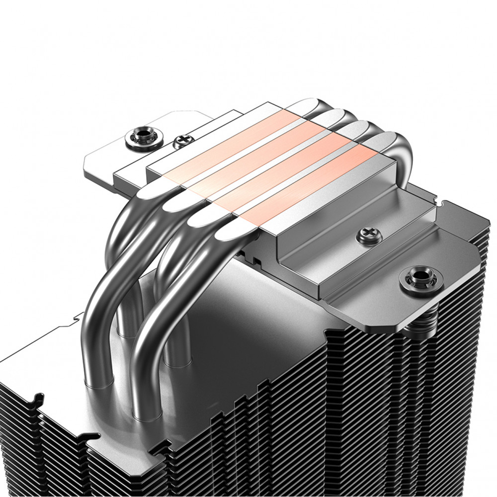 Система охлаждения ID-Cooling FROZN A410 SE ARGB Для процессора - миниатюра 2