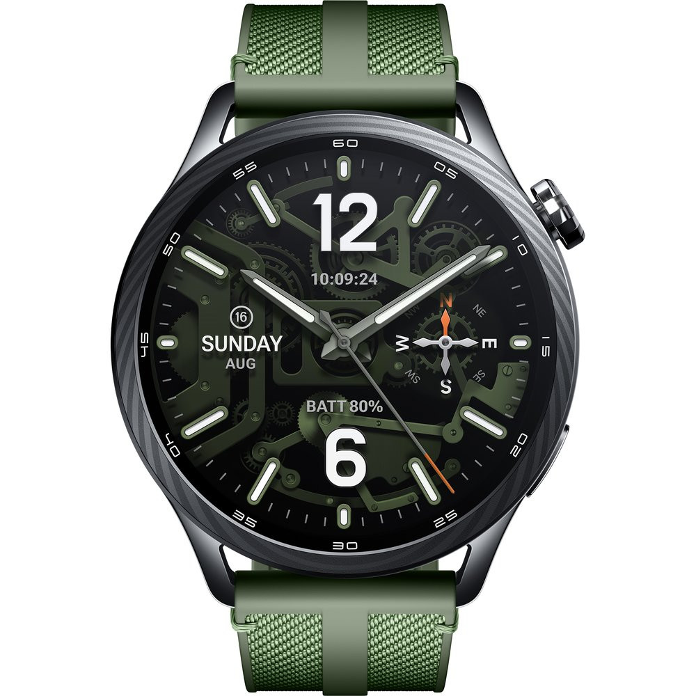 Xiaomi Watch S5 46 мм BHR08IXGL Смарт-часы - миниатюра 2