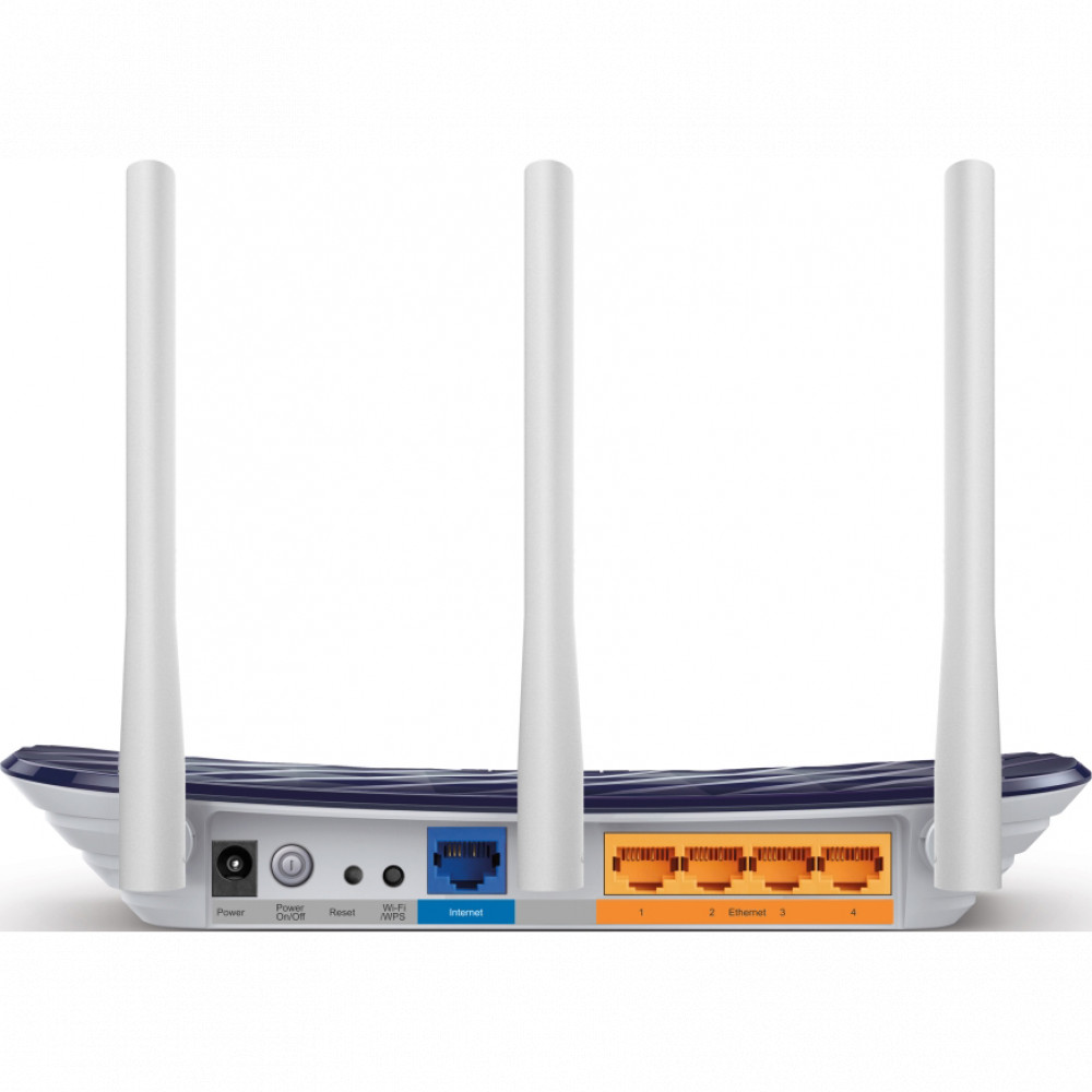 Маршрутизатор для дома TP-Link Archer C20 Archer C20(RU) - миниатюра 3