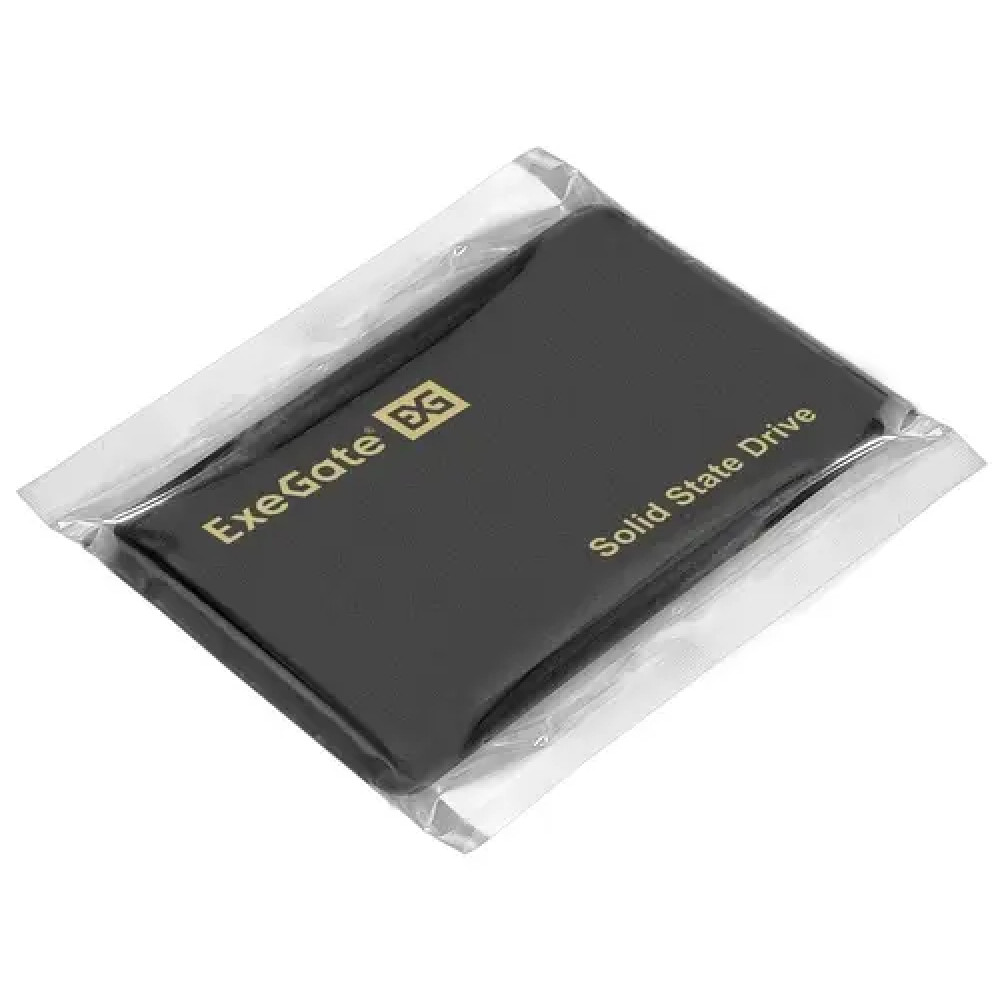 Жесткий диск ExeGate Next A400TS960 EX276690RUS SSD (твердотельные), 960 ГБ, 2.5 дюйма, SATA - миниатюра 4