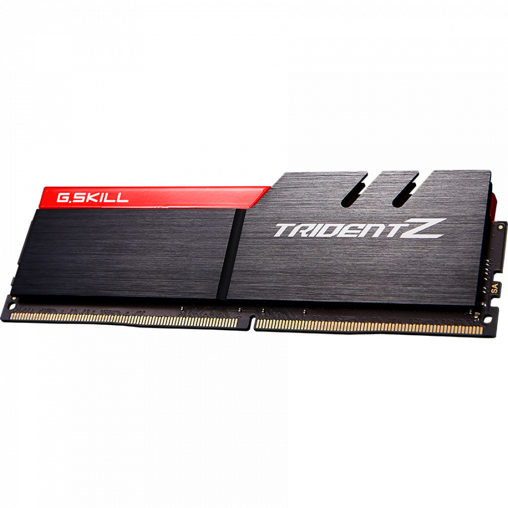 ОЗУ G.Skill Trident Z F4-3200C16D-32GTZ DIMM, DDR4, 32 Гб (2 х 16 Гб), 3200 МГц - миниатюра 4