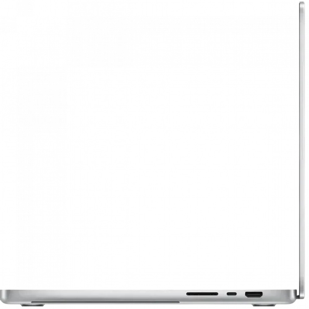 Ноутбук Apple MacBook Pro 16 M5 Pro Silver MGE64LL/A 16.2 ", 3.5K 3456x2234 (16:10), Apple, M5 Series, 48 Гб, 1 ТБ, Apple M5 Pro 20-Core, Mac OS - миниатюра 4