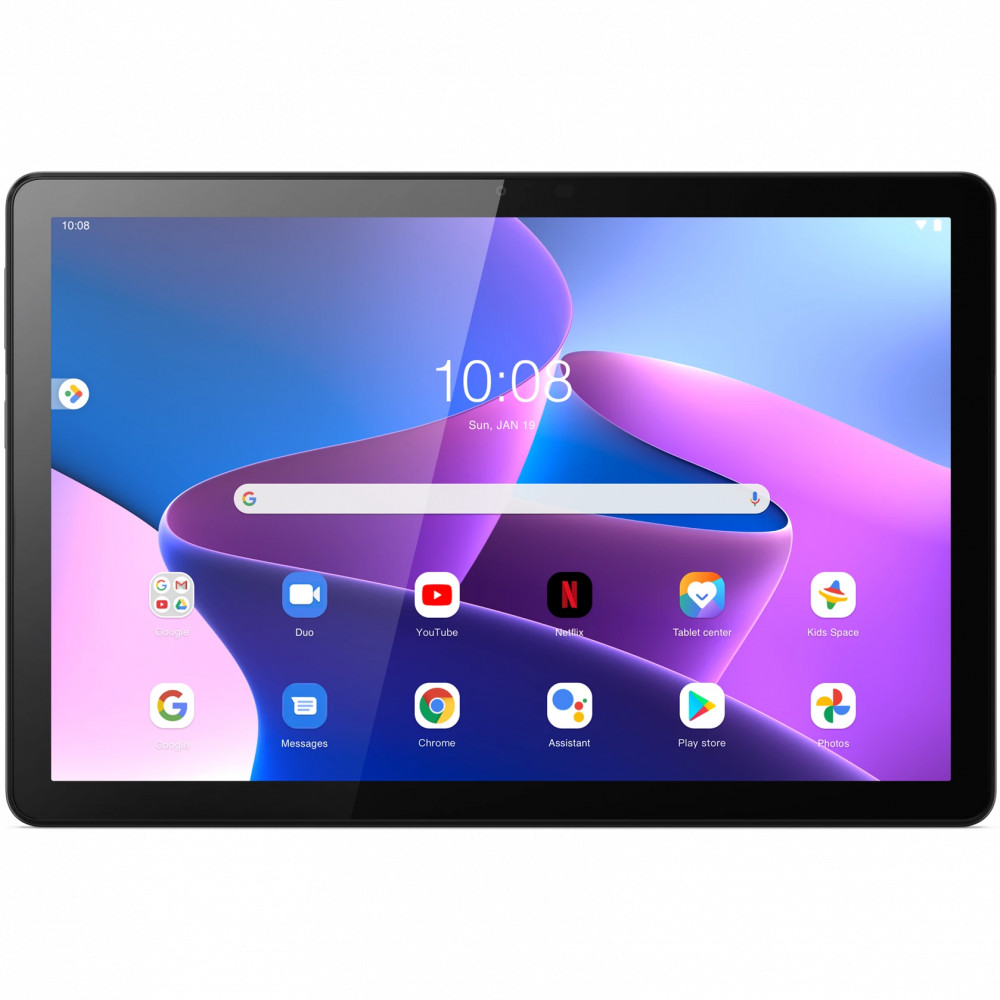 Планшет Lenovo M10 HD Gen 3 ZAAE0001RU 64 Гб, 4 Гб — фото товара