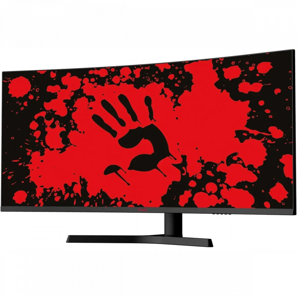 Монитор Bloody MN340W 34 ", VA, Quad HD 2560x1440 (16:9), 180 Гц - миниатюра 2