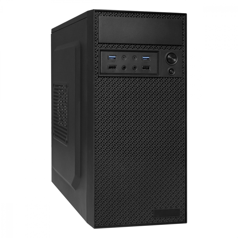 Корпус ExeGate BAA-109U2-AAA350 EX291272RUS Mid-Tower — фото товара