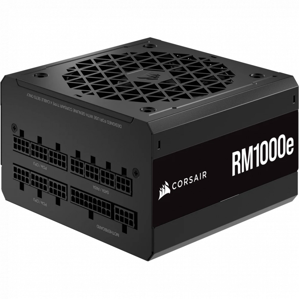 Блок питания Corsair RM1000e CP-9020297-EU 1000 Вт — фото товара