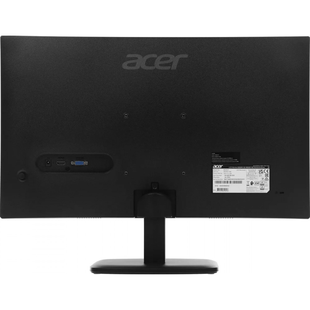 Монитор Acer EK241YP6bi UM.QE1EE.601 23.8 ", IPS, Full HD 1920x1080 (16:9), 144 Гц - миниатюра 3