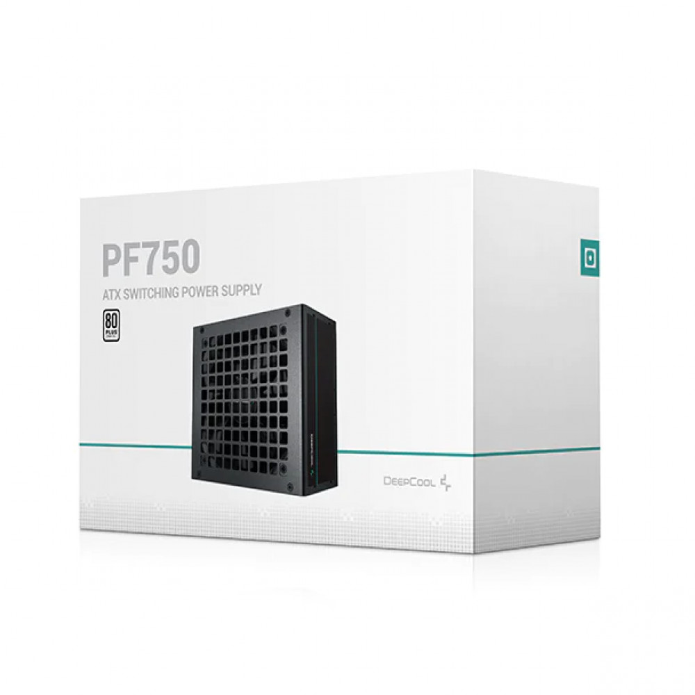 Блок питания Deepcool PF750 750 Вт - миниатюра 5