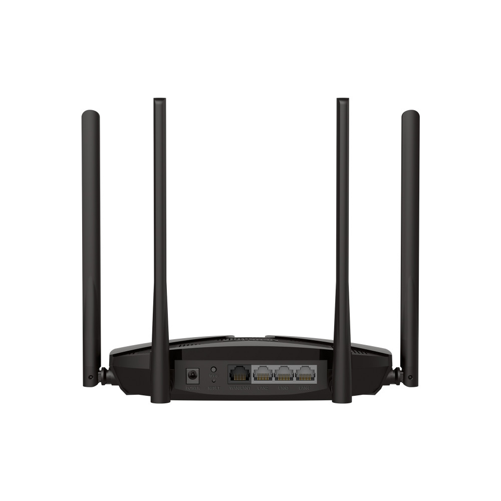 Маршрутизатор для дома Mercusys MB235-4G - миниатюра 2