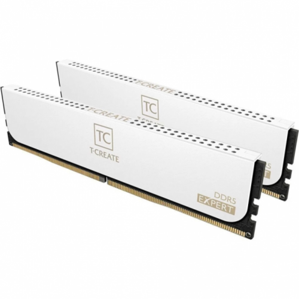 ОЗУ Team Group Team T Create Expert CTCWD532G6400HC40BDC01 DIMM, DDR5, 32 Гб (2 х 16 Гб), 6400 МГц — фото товара