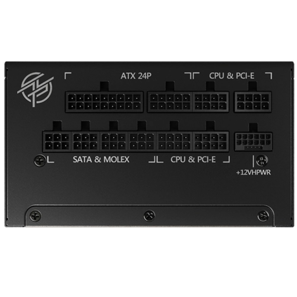 Блок питания MSI MPG A850G PCIE5 [306-7ZP7B11-CE0] 850 Вт - миниатюра 3