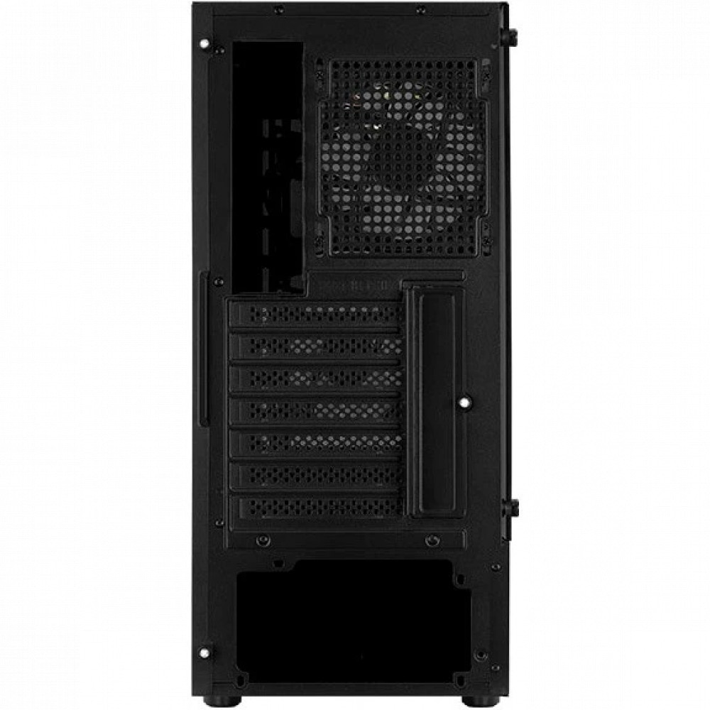 Корпус Aerocool Quantum-G-BK-v2 Black 4710562758511 Mid-Tower - миниатюра 12