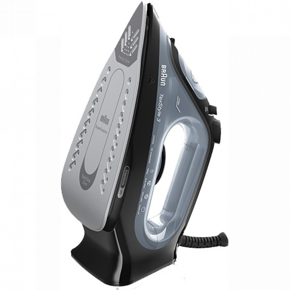 Braun SI3055BK Утюг, 2400 Вт - миниатюра 2