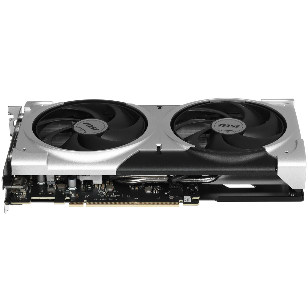 Видеокарта MSI GeForce RTX 5060 Ti 16G VENTUS 2X PLUS 16 ГБ - миниатюра 4