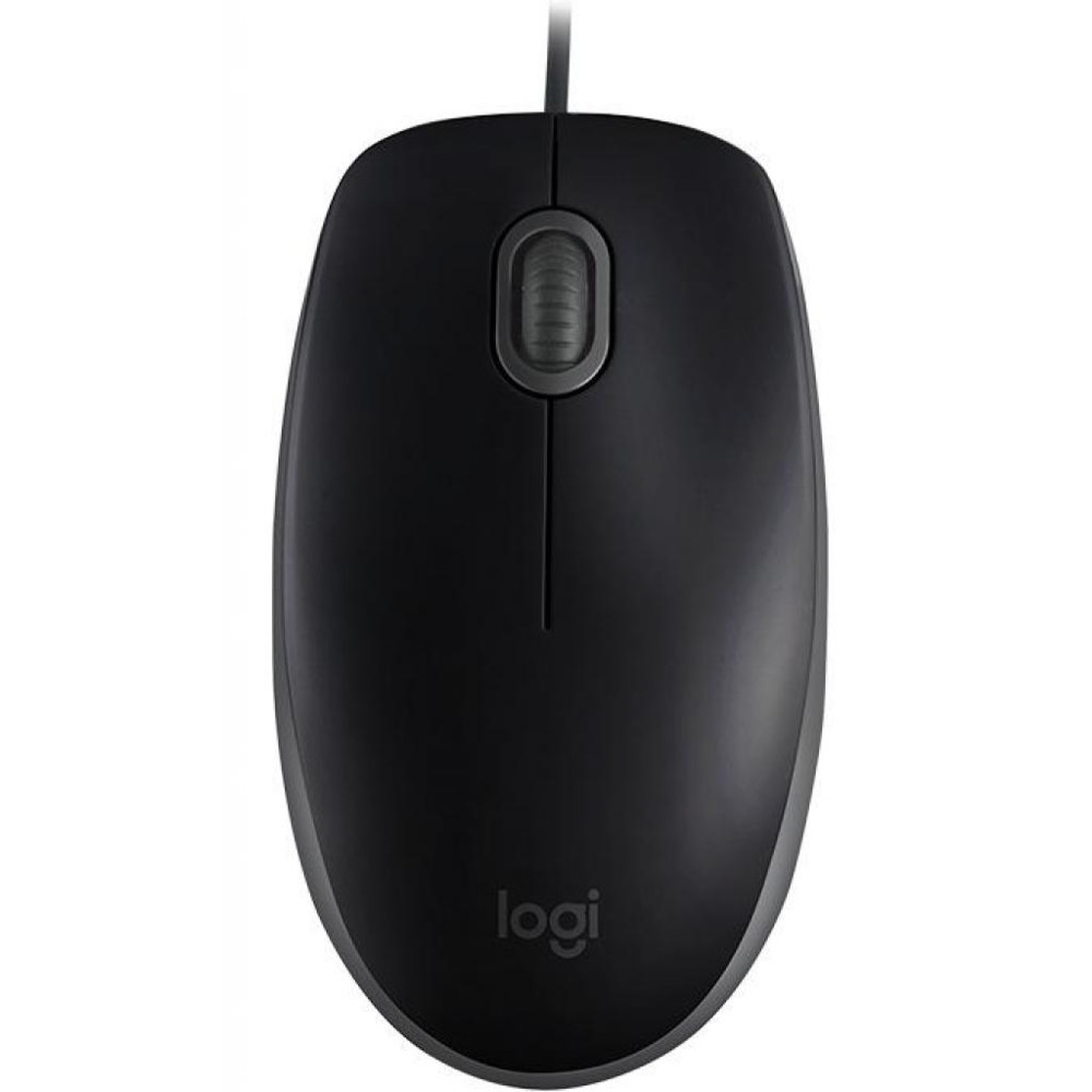 Мышь Logitech B110 Silent 910-005508 - миниатюра 2