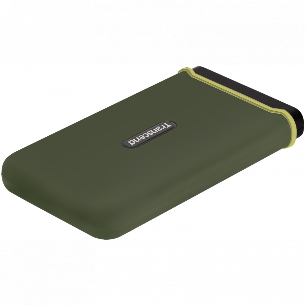 Внешние накопители Transcend Portable SSD ESD380C 2000GB TS2TESD380C 2 ТБ - миниатюра 3