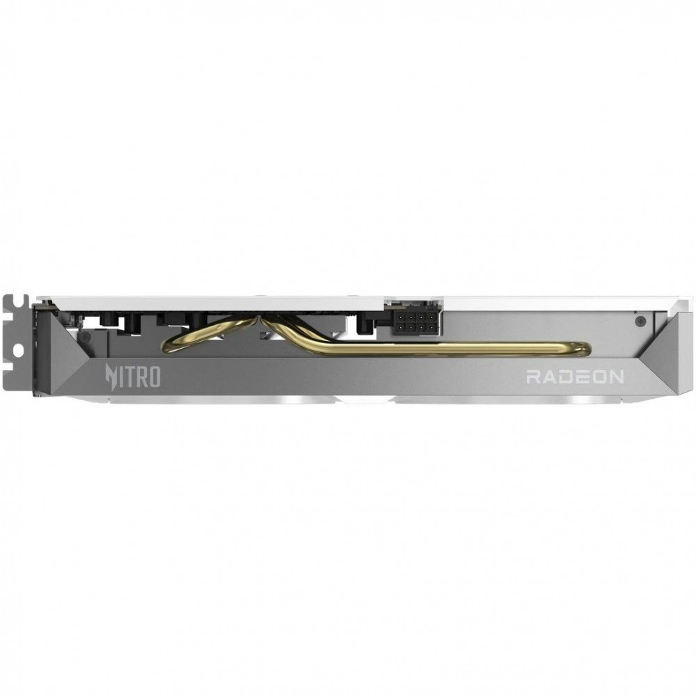 Видеокарта Acer Radeon RX 9060 XT Nitro White OC DP.Z4UWW.P02 8 ГБ - миниатюра 3