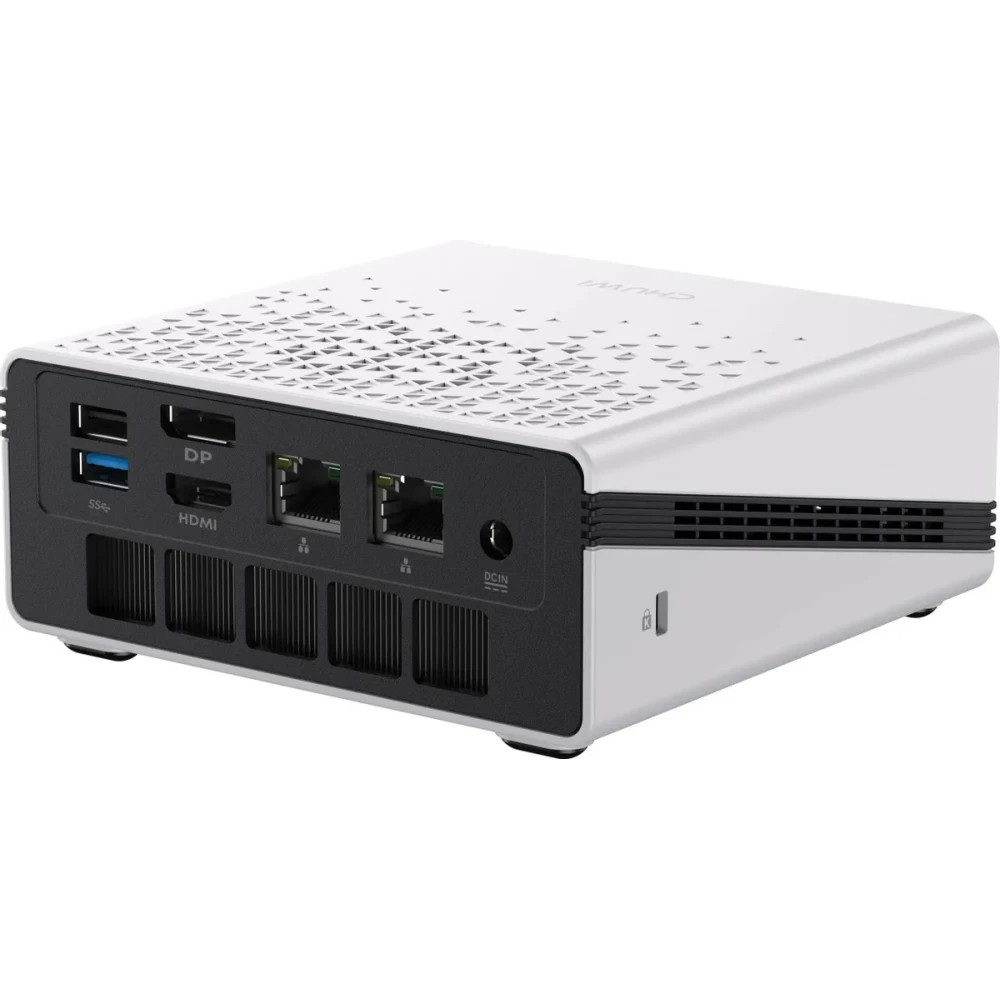 Персональный компьютер Chuwi UBox (CWI604P) Ryzen 5, 6600H, 3.3, 16 Гб, DDR5-4800, Windows 11 Pro - миниатюра 6