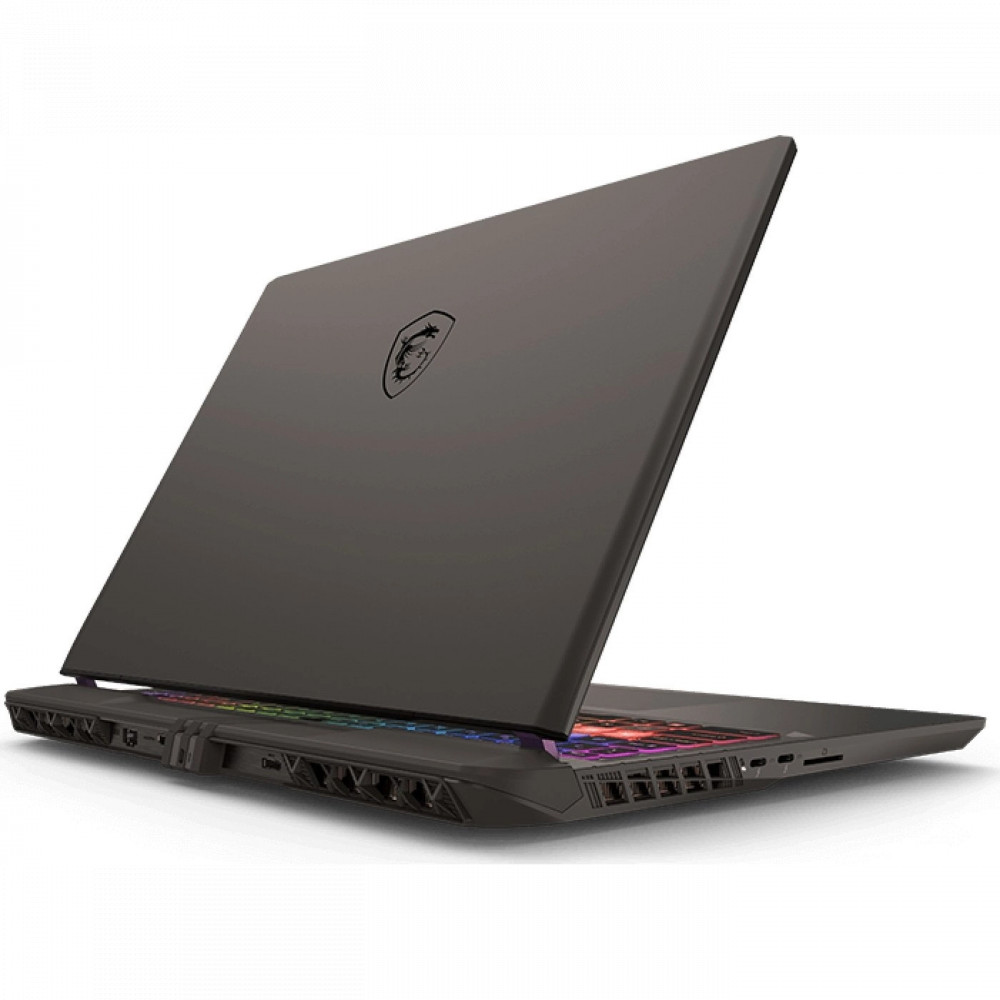 Ноутбук MSI Vector 16 HX AI 9S7-15M352-665 16 ", WQXGA 2560x1600 (16:10), Intel, Core Ultra 9, 32 Гб, 1 ТБ, nVidia GeForce RTX 5090 - миниатюра 2