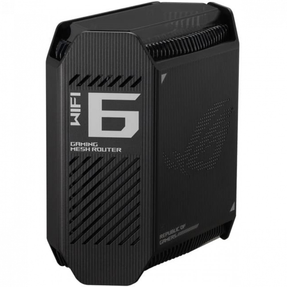 Маршрутизатор для дома Asus ROG Rapture GT6 Black 90IG07F0-MU9A20 - миниатюра 7