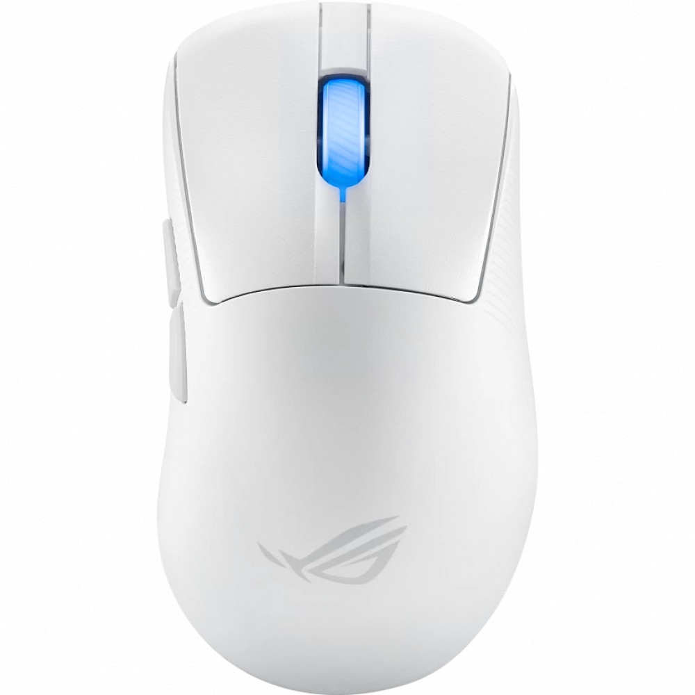 Мышь Asus ROG Keris II Ace White 90MP03N0-BMUA10 Игровые, Беспроводная — фото товара