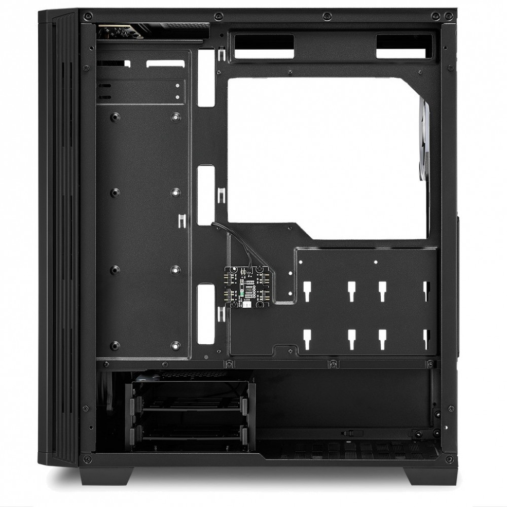 Корпус Sharkoon LIT 100 RGB Mid-Tower - миниатюра 6