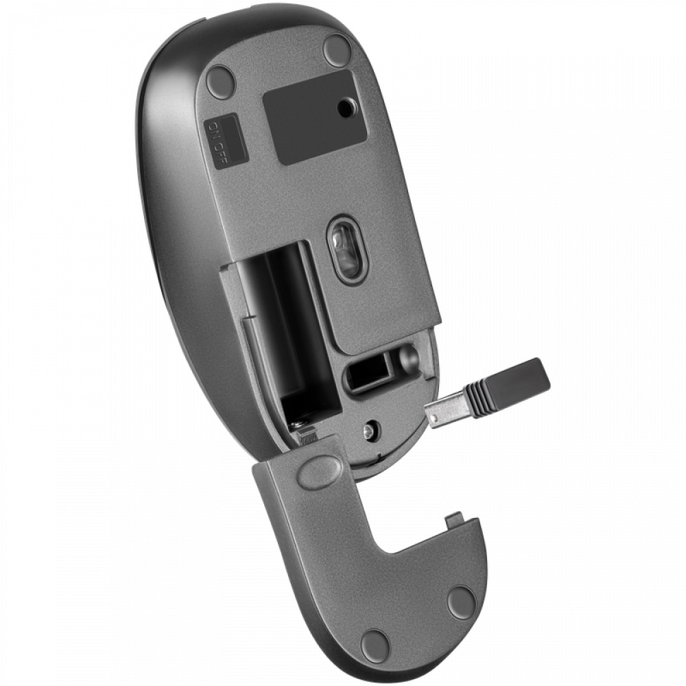 Мышь Defender Wave MM-995 52993 Бюджетные, Беспроводная - миниатюра 4