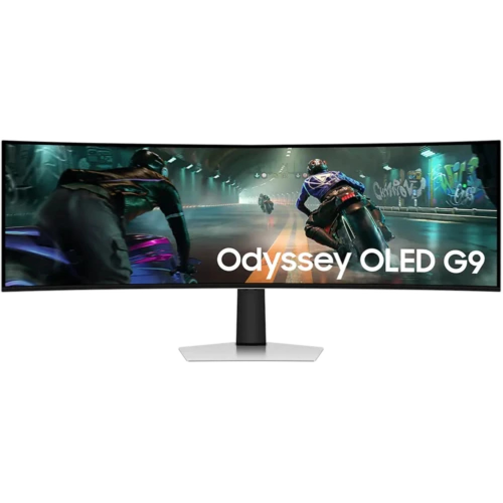 Монитор Samsung Odyssey OLED G9 G91SD LS49DG910SIXCI 49 ", OLED, Dual Quad HD 5120x1440 (32:9), 144 Гц — фото товара
