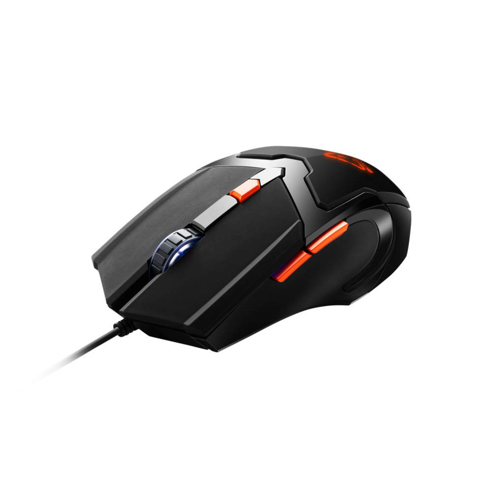 Мышь Canyon Vigil Gaming CND-SGM02RGB Игровые, Проводная - миниатюра 2