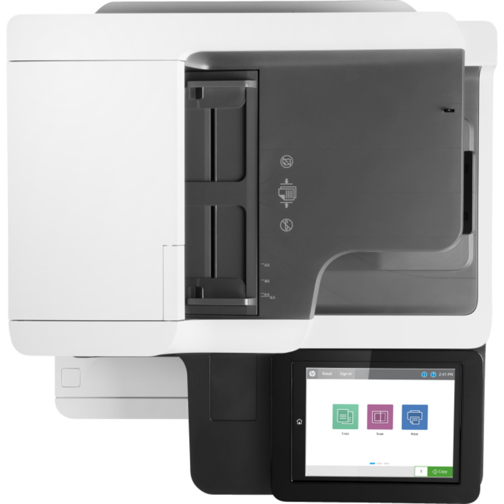 МФУ HP LaserJet Enterprise M635fht 7PS98A А4, Лазерный, Монохромная - миниатюра 4