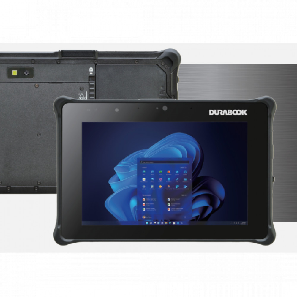 Планшет Durabook R8 Basic - Pentium R8H5012A_AXX 128 Гб, 8 Гб — фото товара