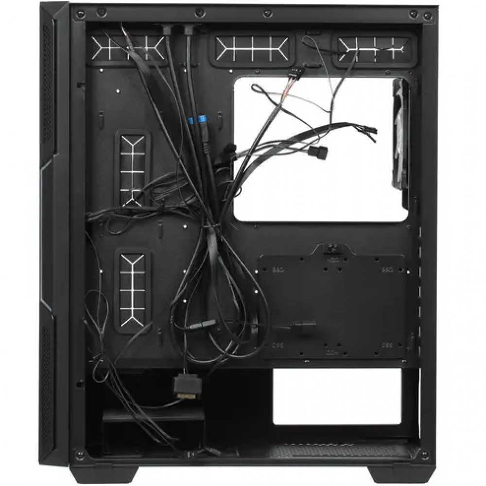 Корпус XPG Starker Black STARKER-BKCWW Mid-Tower - миниатюра 13