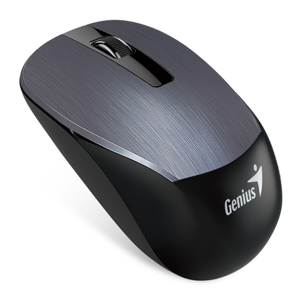 Мышь Genius NX-7015 Iron Gray 31030119100 Бюджетные, Беспроводная — фото товара