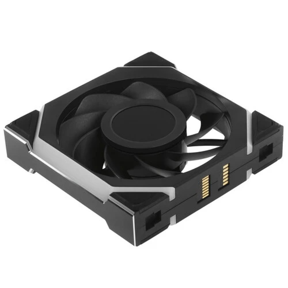 Система охлаждения Lian Li UNI FAN SL WIRELESS 120 Reverse Blade 12RSLLCD1W3B Для системного блока - миниатюра 4
