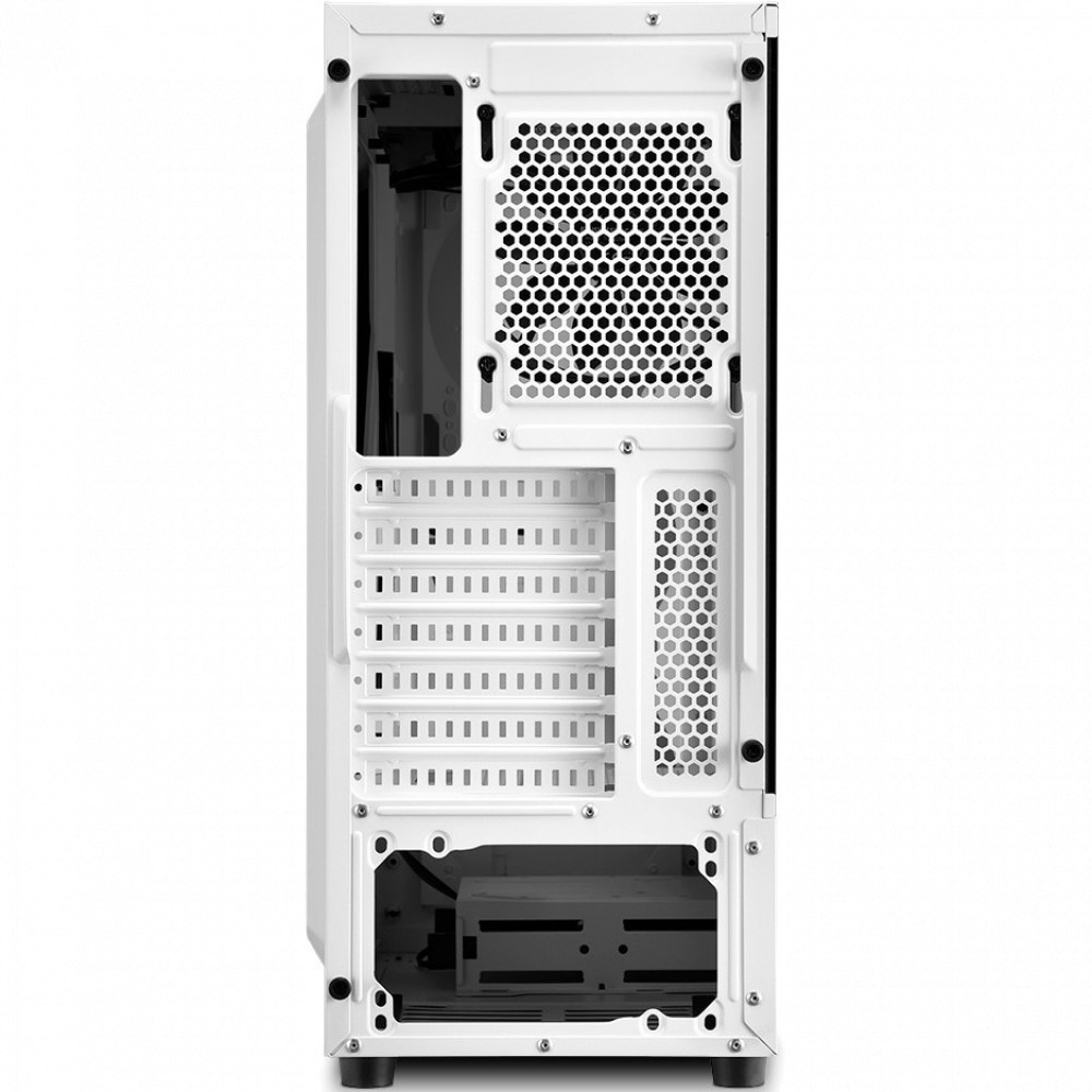 Корпус Sharkoon RGB SLIDER WHITE RGB SLIDER wh Mid-Tower - миниатюра 6
