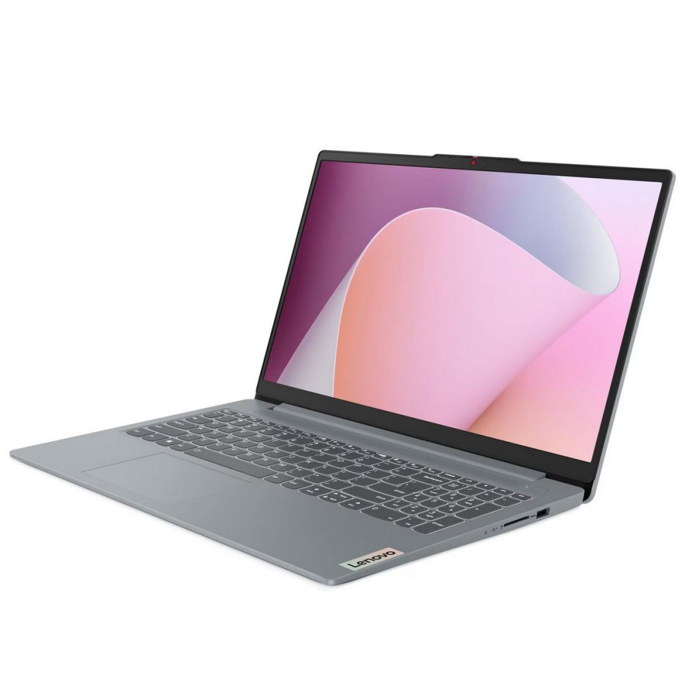 Ноутбук Lenovo IdeaPad Slim 3 15AMN8 82XQ00EKPS 15.6 ", FHD 1920x1080 (16:9), AMD, Ryzen 5, 8 Гб, 512 ГБ, AMD Radeon 610M - миниатюра 3