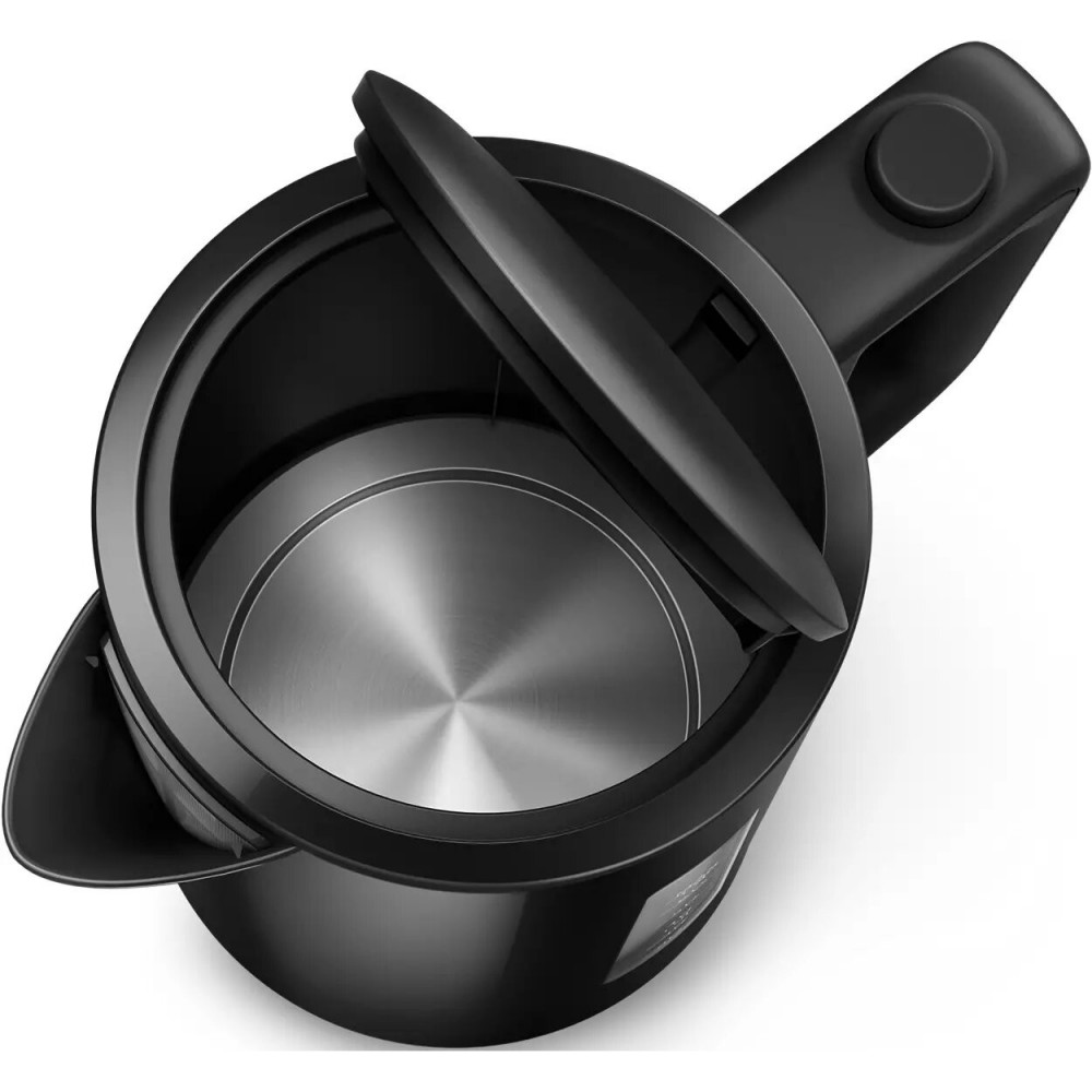 Philips HD9318/20 Черный Чайник, 1.7 л., 2200 Вт - миниатюра 4